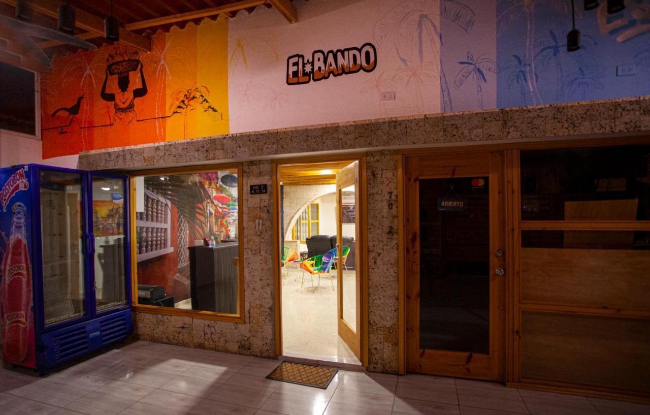 Hostal El Bando - Cartagena — Photos 1